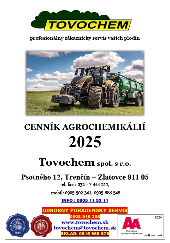 CENNIK 2025